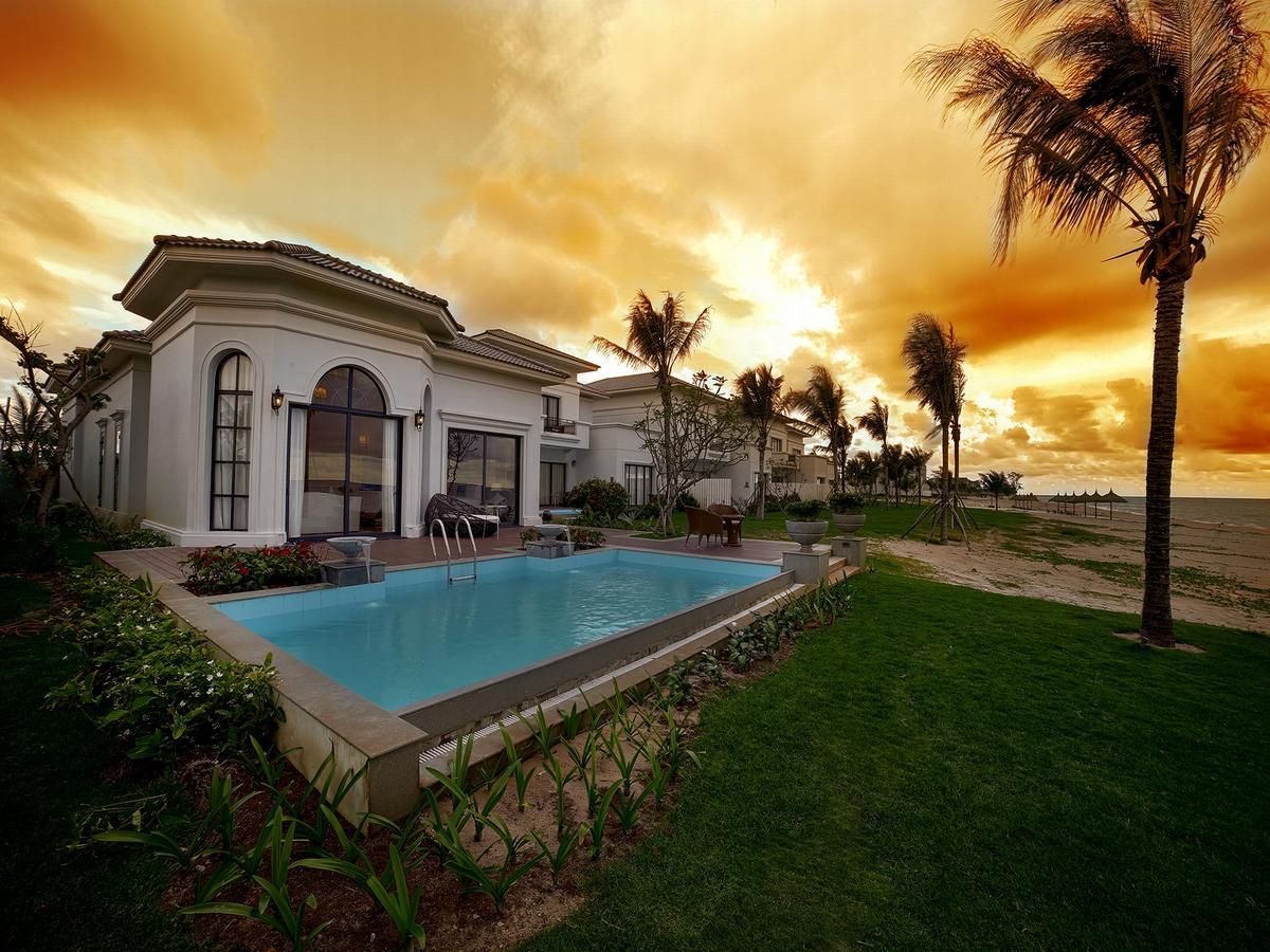 Melia Vinpearl Cua Hoi Beach Resort Cửa Lò Habitación foto